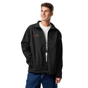 Columbia soft shell jacket